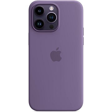 Apple iPhone 14 Pro Max Silikonový kryt s MagSafe fialkový (MQUQ3ZM/A)