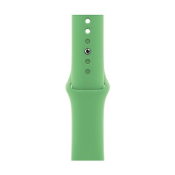 Apple Watch 41mm jasně zelený sportovní řemínek (MN2C3ZM/A)