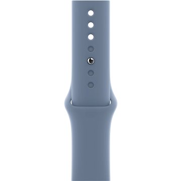 Apple Watch 45mm břidlicově modrý sportovní řemínek (MP7U3ZM/A)