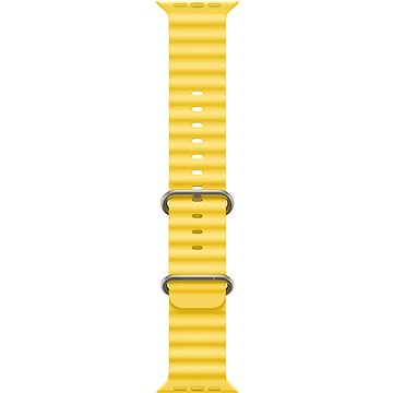 Apple Watch 49mm žlutý Oceánský řemínek (MQEC3ZM/A)