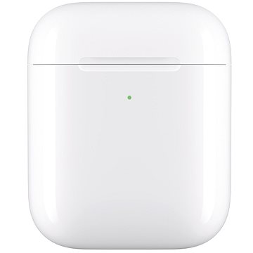 Apple bezdrátové nabíjecí pouzdro na AirPods 2019 (MR8U2ZM/A)