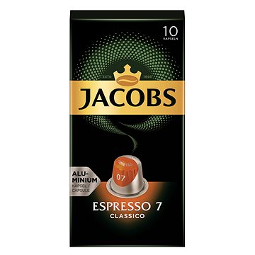 Jacobs Espresso Classico Kapsle 10 Ks (4028711)