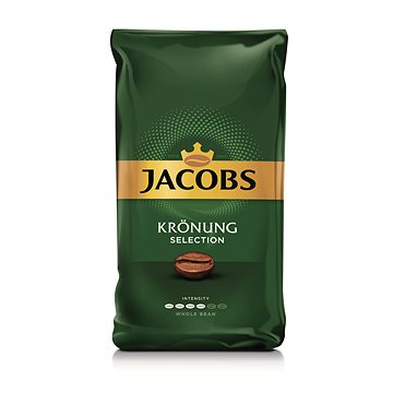 Jacobs Kronung Selection, zrnková káva, 1000g (4032776)