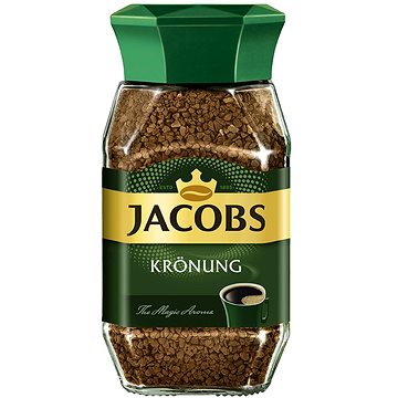 Jacobs Kronung, instantní káva, 100g (4032006)