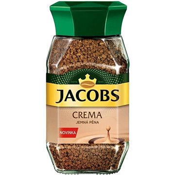 Jacobs Kronung Crema, instantní káva, 200g (4061254)