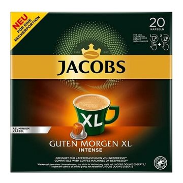 Jacobs Guten Morgen XL 20ks kapslí (4060941)