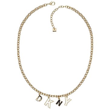 dkny-luxusni-nahrdelnik-new-york-barva-zlata-velikost-os