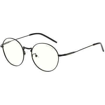 GUNNAR Ellipse Onyx, čirá skla (ELL-00109)