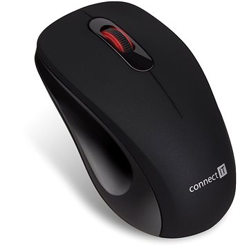 CONNECT IT MUTE Wireless Black (CMO-2230-BK)
