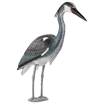 Pontec Pond Figure Heron (36868)