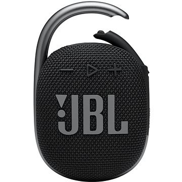 JBL Clip 4 černý (JBLCLIP4BLK)