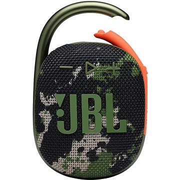 JBL Clip 4 squad (JBLCLIP4SQUAD)