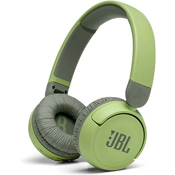 JBL JR310BT zelená (JBL JR310BTGR)