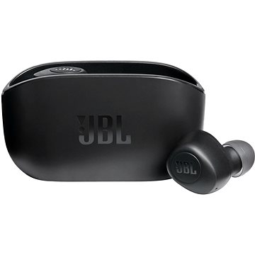 JBL Vibe 100TWS černá (JBLV100TWSBLKEU)