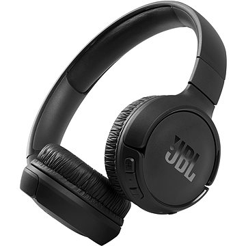 JBL Tune 510BT černá (JBLT510BTBLKEU)