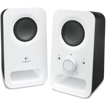 Logitech Speakers Z150 bílé (980-000815)