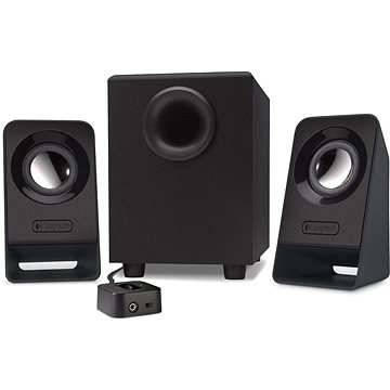 Logitech Multimedia Speakers Z213 černé (980-000942)
