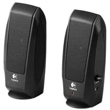 Logitech S-120 Speaker System (980-000010)