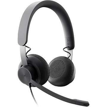 Logitech Zone Wired MS Teams (981-000870)