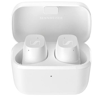 Sennheiser CX True Wireless white (508974)