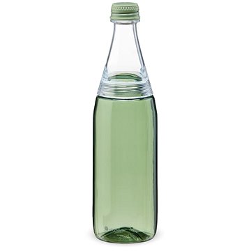 ALADDIN Fresco Twist & Go láhev na vodu s dvojitým uzávěrem 700 ml Sage Green (10-01729-083)