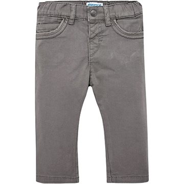 MAYORAL chlapecké kalhoty šedá - 80 cm (170826)