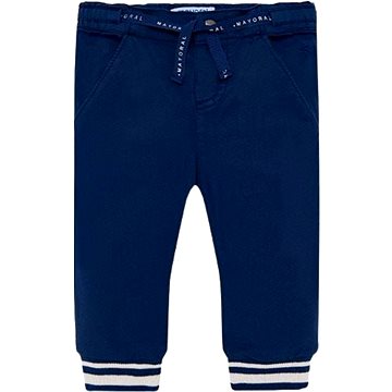 MAYORAL chlapecké sportovní kalhoty modrá - 92 cm (189775)