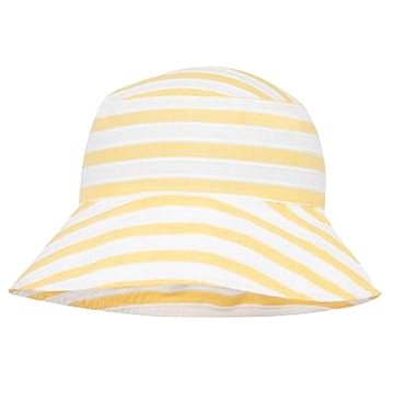 Broel dívčí klobouček Evita žlutá (JNBmix467nad)