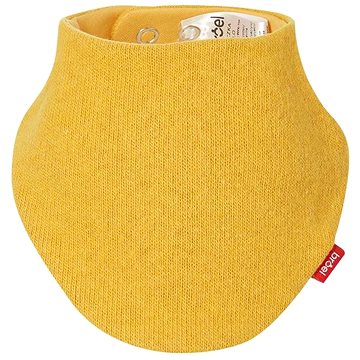 BROEL dětský šátek na krk Gillo mustard (0108064)