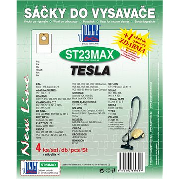 Sáčky do vysavače ST23 MAX - textilní (3399/CLA)