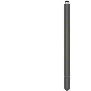 Joyroom Passive Capacitive Stylus pero na tablet a mobil, šedé (JOY63424)