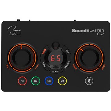 Creative Sound Blaster GC7 (70SB185000000)