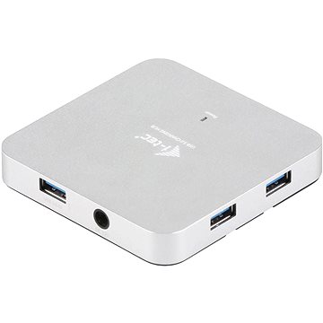 I-TEC USB 3.0 Metal Charging HUB 4 Port (U3HUBMETAL4)