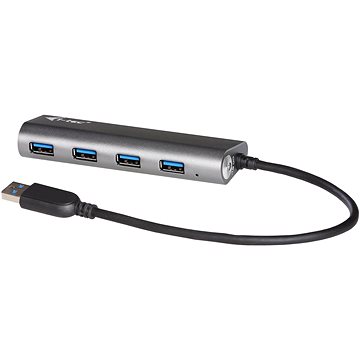 I-TEC USB 3.0 Metal HUB 4 Port (U3HUB448)