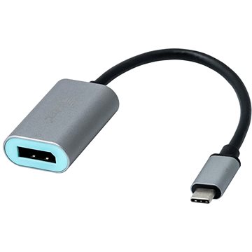 I-TEC USB-C Metal Display Port Adapter 60Hz (C31METALDP60HZ)