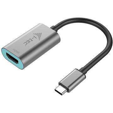 I-TEC USB-C Metal HDMI Adapter 60Hz (C31METALHDMI60HZ)