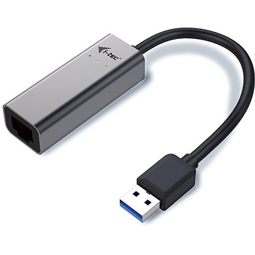 I-TEC USB 3.0 Metal Gigabit Ethernet (U3METALGLAN)