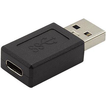 i-tec USB-A (m) to USB-C (f) Adapter, 10 Gbps (C31TYPEA)