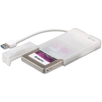 I-TEC MySafe Easy USB 3.0 bílý (MYSAFEU314)