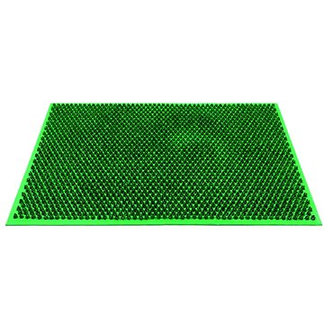 Duramat Rohož gumová 40×60cm Apex, zelená (030010021)