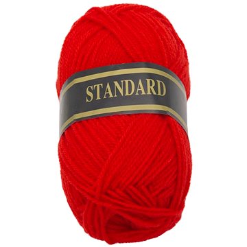 Standard 50g - 165 červená (6603)