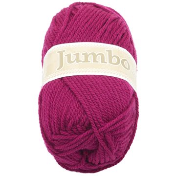 Jumbo 100g - 1103 růžovofialová (6650)
