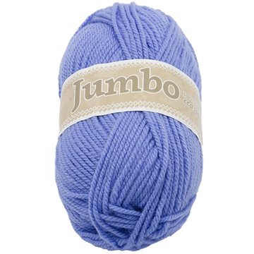 Jumbo 100g - 913 modrá (6663)