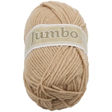 Jumbo 100g - 979 sv.béžová (6681)