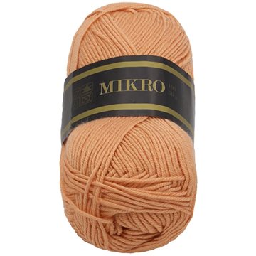 Mikro 50g - 248 oranžová (6780)