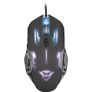 Trust GXT 108 Rava Illuminated Gaming Mouse (22090)