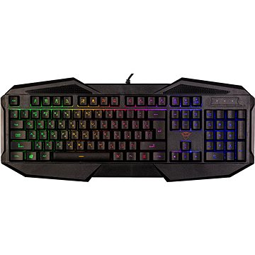 Trust GXT 830-RW Avonn Gaming Keyboard - RU (22511)