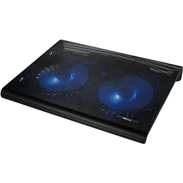Trust Azul Laptop Cooling Stand with dual fans (20104)