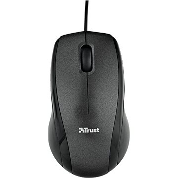 Trust Carve Wired Mouse (23733)