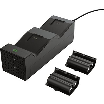Trust GXT 250 Duo Charge Dock Xbox Series X/S (24177)